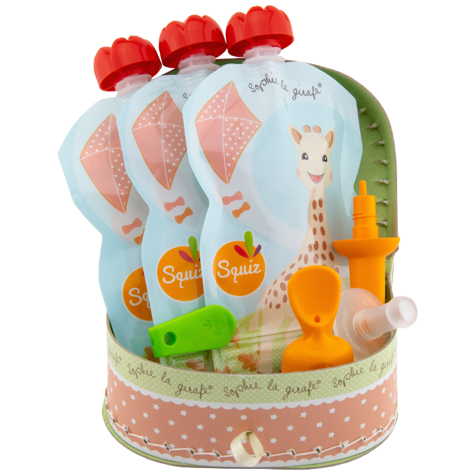 Mini Coffret Cadeau - Sophie la Girafe Mini Coffret Cadeau - Sophie la Girafe