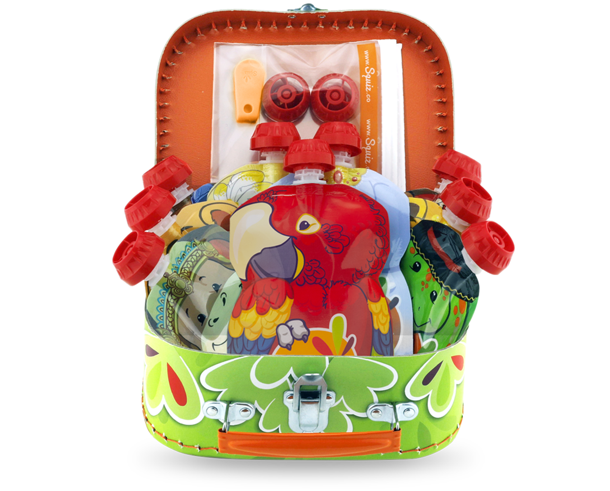 [A021AM014BBC] Coffret Cadeau - Jungle