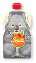 Gourde compote réutilisable - Australie - Koala