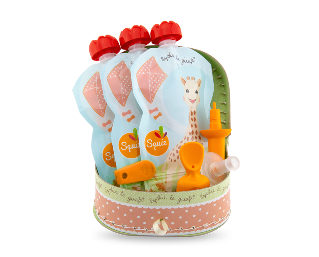 Mini Coffret Cadeau - Sophie la Girafe