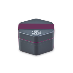 [B005AU004AMLBBC] Lunchbox  végétale Violet