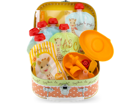 [A022AF013ABC] Coffret Cadeau - Sophie la Girafe
