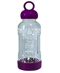 [B029BC003AFBBC] Gourde à eau - Violet